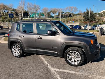 Jeep renegade my17 1.6 e-torq evo 110 cv longitude