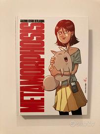 ZEROCALCARE - GIACOMO KEISON BEVILACQUA