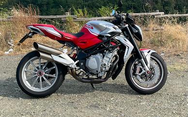 Mv agusta brutale 1090 RR - 2013