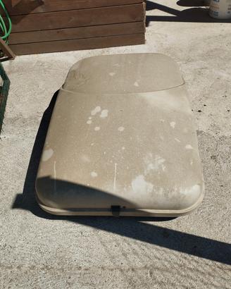 Baule auto