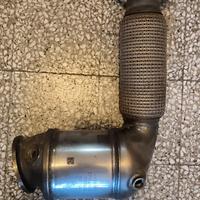 Catalizzatore originale e altri ricambi Mini JCW