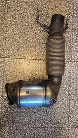 Catalizzatore originale e altri ricambi Mini JCW