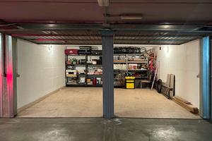 Vendita ampio box doppio