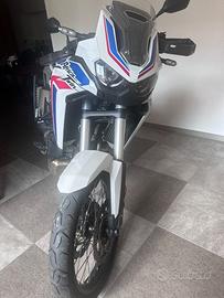 Honda africa twin