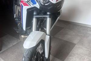 Honda africa twin
