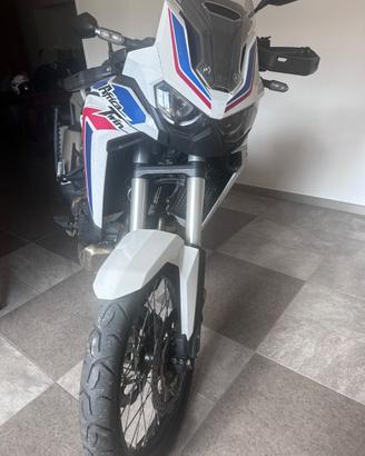 Honda africa twin