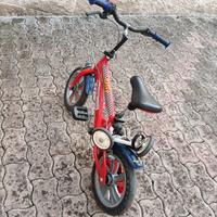 Disney Cars - Bicicletta per bambini