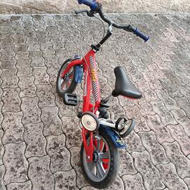 Disney Cars - Bicicletta per bambini