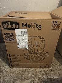 seggiolino auto chicco