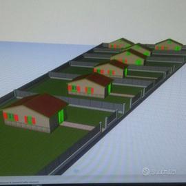 Immerso nella natura