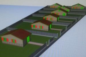 Immerso nella natura