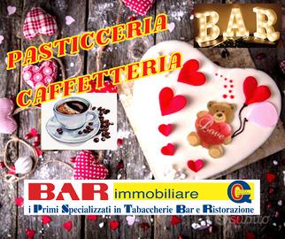 Rif. BOA507/24 Pasticceria caffetteria