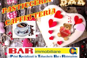 Rif. BOA507/24 Pasticceria caffetteria