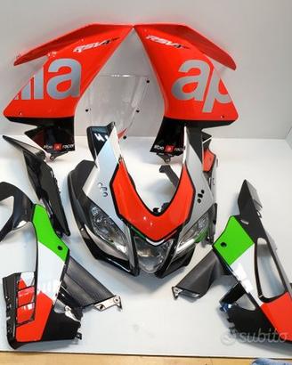 ricambi aprilia rsv4 1000 rf 2017