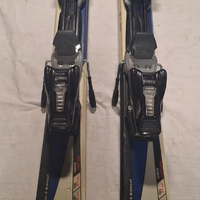 Sci Voiki Energy Junior Dimension-3 Sidecut Lunghe