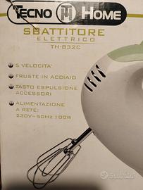 sbattitore elettrico