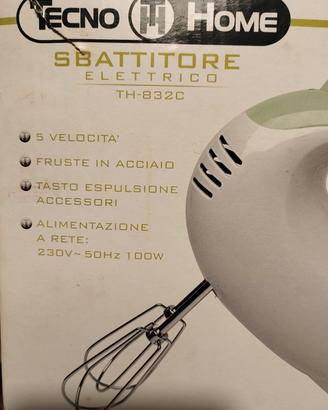 sbattitore elettrico