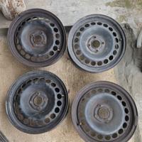 cerchi in ferro R15