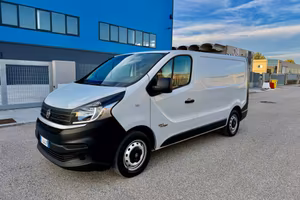 Fiat talento 1.6 mjt 120cv