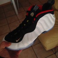 Nike Air Foamposite Olympic 8.5us/42eu