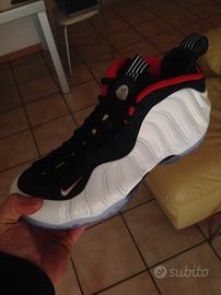 Nike Air Foamposite Olympic 8.5us/42eu