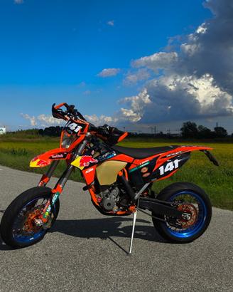 Ktm 350 exc-f motard