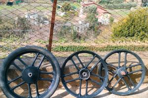 cerchi grimeca 17 piaggio ciao