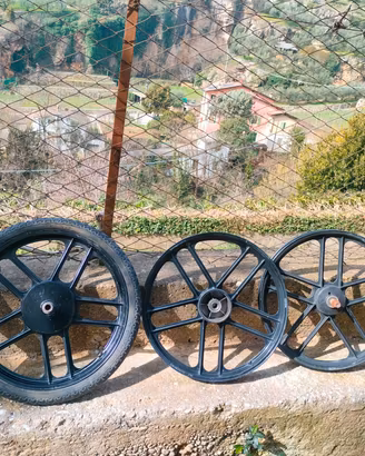 cerchi grimeca 17 piaggio ciao