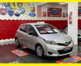 TOYOTA Yaris 3ª serie - 2012