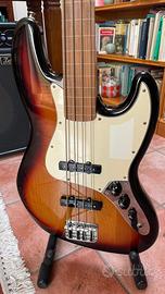 Fender Jazz bass Fretless