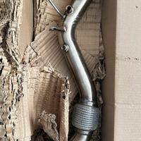 Downpipe Bmw N47 184cv F10/F11 518-520-525d