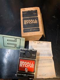 Pedale cambio di fase vintage 1970