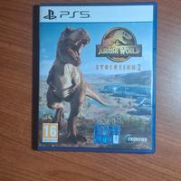 Jurassic World evolution 2 per Ps5 