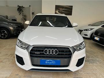Audi Q3 2.0 TDI 150 CV quattro S tronic Sport