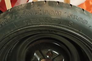 Ruotino R15 Hankook