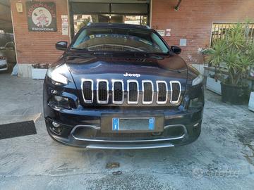 Jeep Cherokee 2.0 Mjt II 4WD Active Drive I Limite