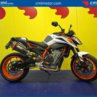 KTM 890 Duke Garantita e Finanziabile