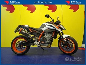 KTM 890 Duke Garantita e Finanziabile