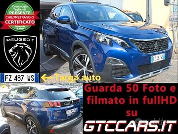 Peugeot 3008 1.5hdi Allure EAT8 TETTO PELLE LED CA