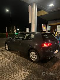 Golf 7 tsi
