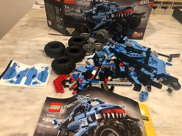 LEGO Technic Monster