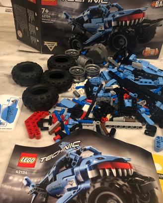 LEGO Technic Monster