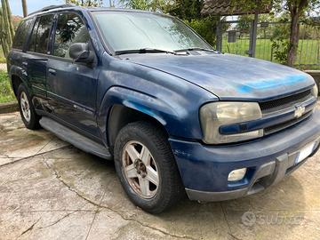 chevrolet trailblazer