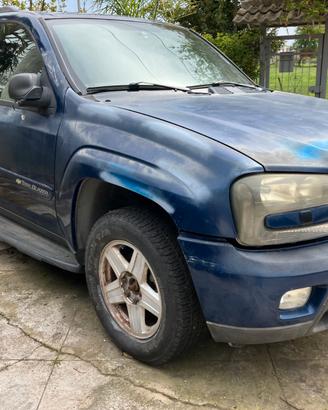 chevrolet trailblazer