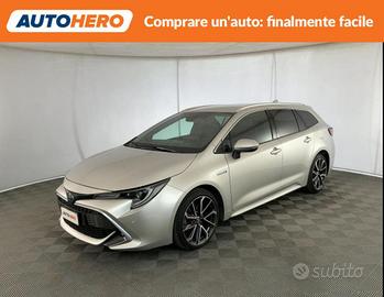 TOYOTA Corolla ZR88619