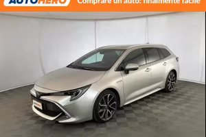 TOYOTA Corolla ZR88619