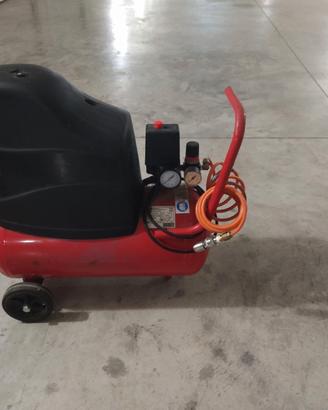 Compressore Fiac 24lt 25 Lt