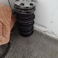 cerchi da 15 per skoda fabia 2018
