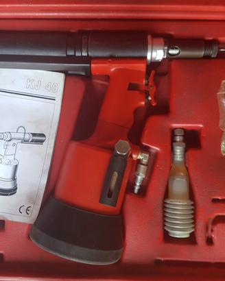 Tirainserti/rivettratrice pneumatica m3-m10