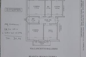 Appartamento 91mq piu garage